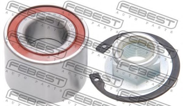 Ступичный подшипник FEBEST DAC25520037-KIT