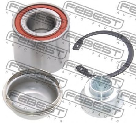 Підшипник маточини FEBEST DAC25520042-KIT