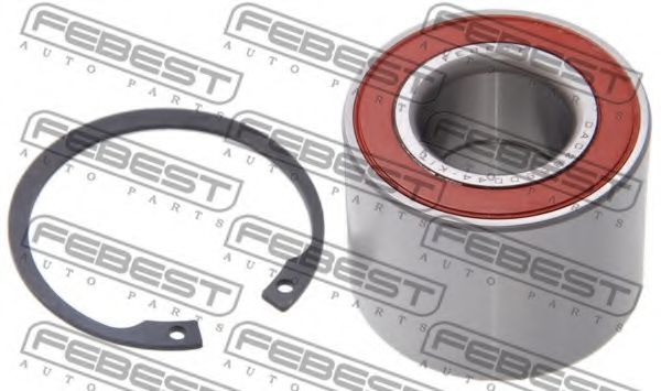 Ступичный подшипник FEBEST DAC28580044-KIT