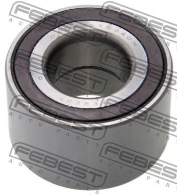 Підшипник маточини FEBEST DAC32670040M