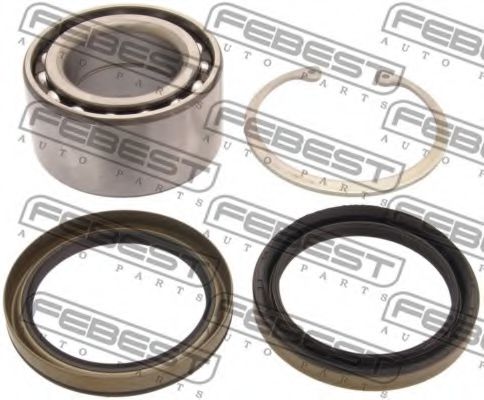 Ступичный подшипник FEBEST DAC35620031-KIT
