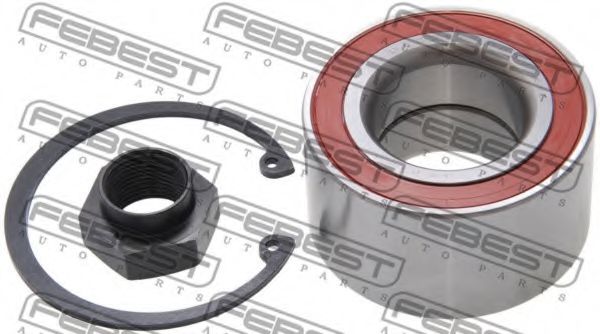 Ступичный подшипник FEBEST DAC35680037-KIT