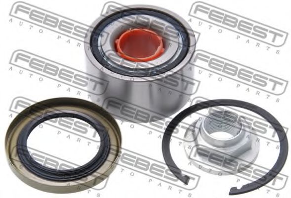 Ступичный подшипник FEBEST DAC35770042-KIT