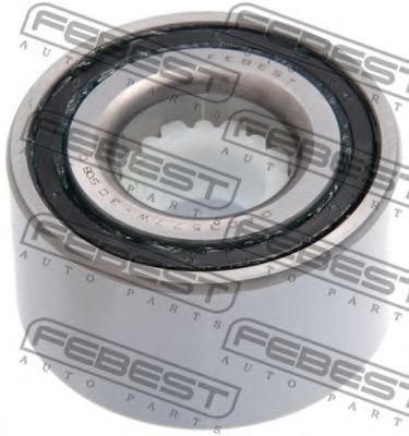 Підшипник маточини FEBEST DAC3577W-3CS80