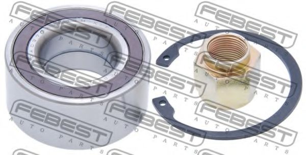 Ступичный подшипник FEBEST DAC37720033M-KIT