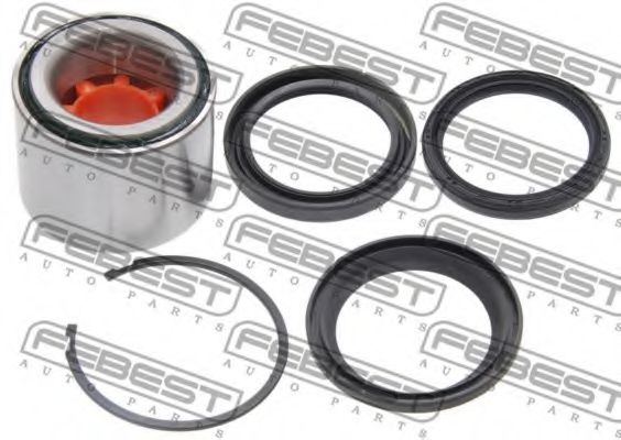 Підшипник маточини FEBEST DAC386552-48KIT