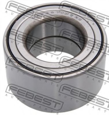 Підшипник маточини FEBEST DAC38700038