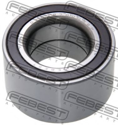 Підшипник маточини FEBEST DAC38700038M