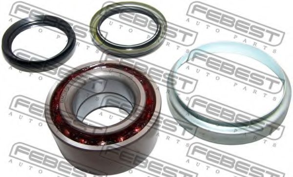 Ступичный подшипник FEBEST DAC387233-36KIT