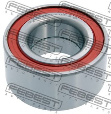 Підшипник маточини FEBEST DAC38740036