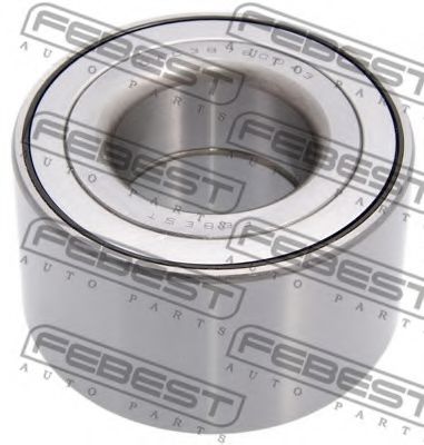 Підшипник маточини FEBEST DAC38760043