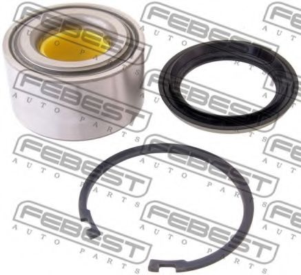 Підшипник маточини FEBEST DAC38764043-KIT
