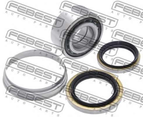 Підшипник маточини FEBEST DAC388033-36KIT
