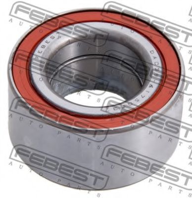 Ступичный подшипник FEBEST DAC39-41750037