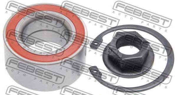 Ступичный подшипник FEBEST DAC39720037-KIT