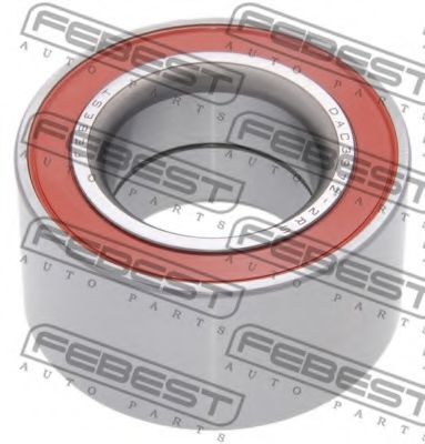 Ступичный подшипник FEBEST DAC3972-2RS