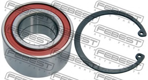 Підшипник маточини FEBEST DAC39740039