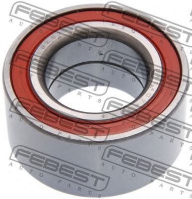 Підшипник маточини FEBEST DAC40740036