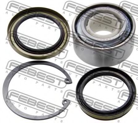 Ступичный подшипник FEBEST DAC40740036-34KIT