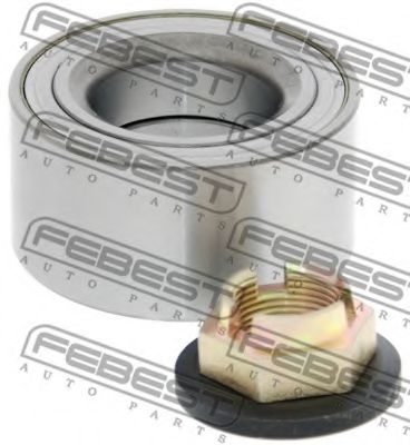 Ступичный подшипник FEBEST DAC40750037M-KIT