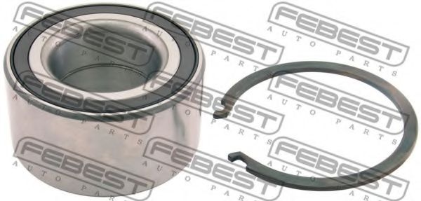 Ступичный подшипник FEBEST DAC40750039M