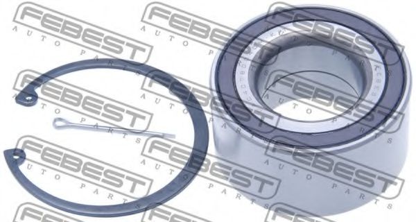 Підшипник маточини FEBEST DAC40780040M-KIT