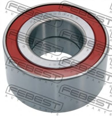 Підшипник маточини FEBEST DAC40800040