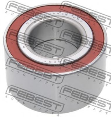 Підшипник маточини FEBEST DAC40804445-2RS