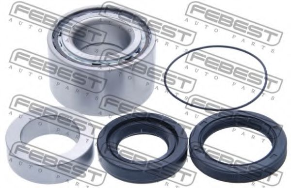 Ступичный подшипник FEBEST DAC40804445-KIT2