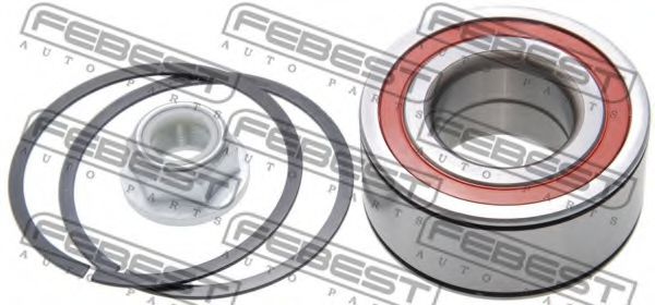 Ступичный подшипник FEBEST DAC40840038-KIT