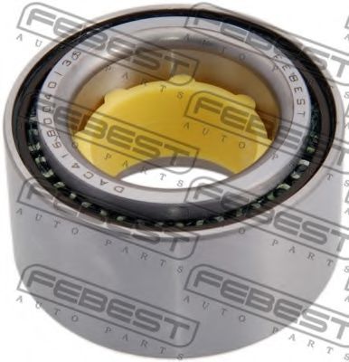 Підшипник маточини FEBEST DAC416835-40