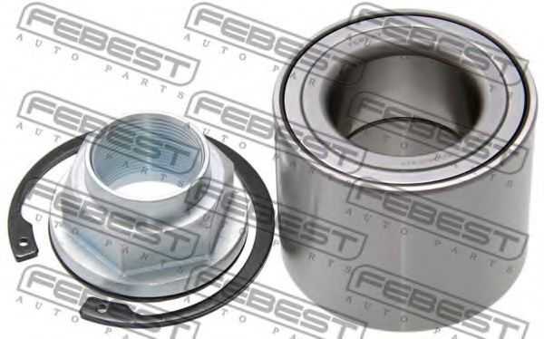 Підшипник маточини FEBEST DAC42750060-KIT
