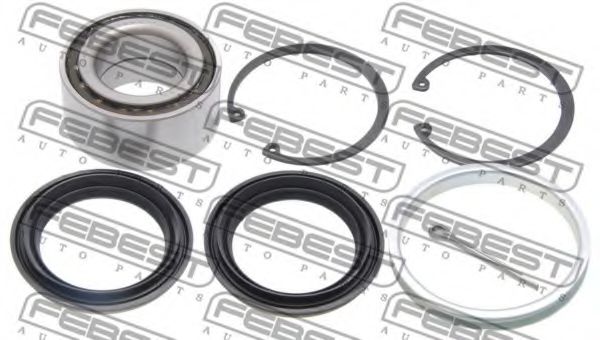 Підшипник маточини FEBEST DAC42763538-KIT