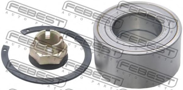 Ступичный подшипник FEBEST DAC42770039-KIT