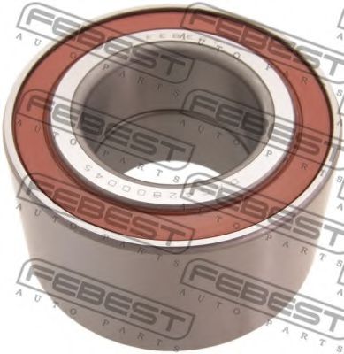 Ступичный подшипник FEBEST DAC42800045