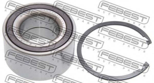 Ступичный подшипник FEBEST DAC42800045M-KIT