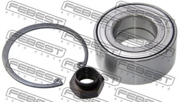Підшипник маточини FEBEST DAC42820036-KIT