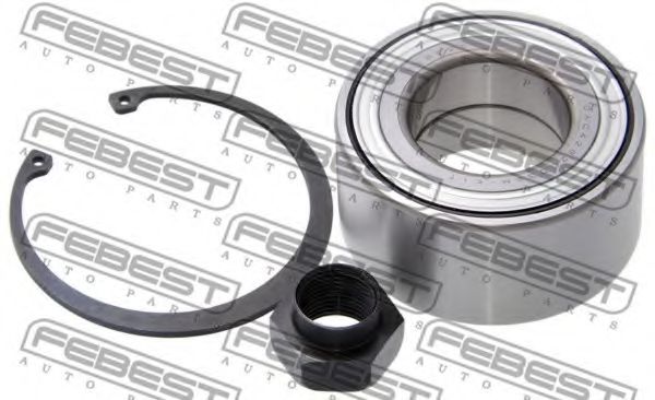 Ступичный подшипник FEBEST DAC42820036M-KIT