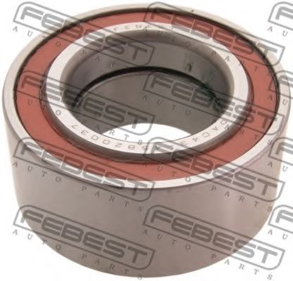 Підшипник маточини FEBEST DAC4345820037