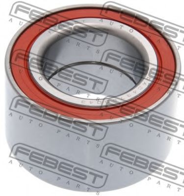 Підшипник маточини FEBEST DAC43760043