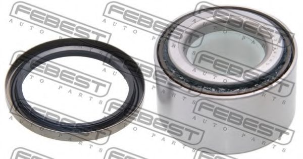 Ступичный подшипник FEBEST DAC43774145-KIT