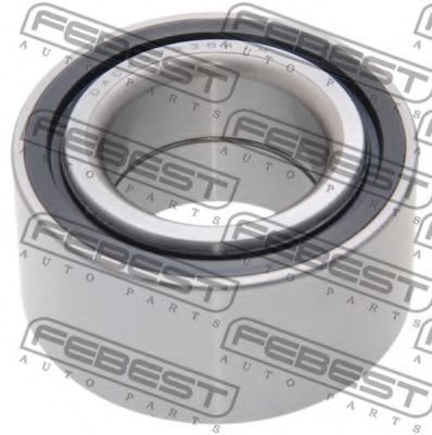 Підшипник маточини FEBEST DAC43793841M