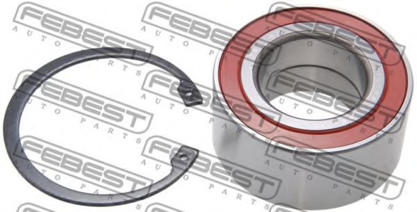 Ступичный подшипник FEBEST DAC43800038-KIT
