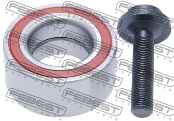 Ступичный подшипник FEBEST DAC43820037-KIT