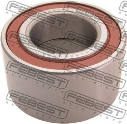 Ступичный подшипник FEBEST DAC43820045