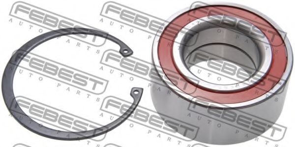 Ступичный подшипник FEBEST DAC44820037-KIT