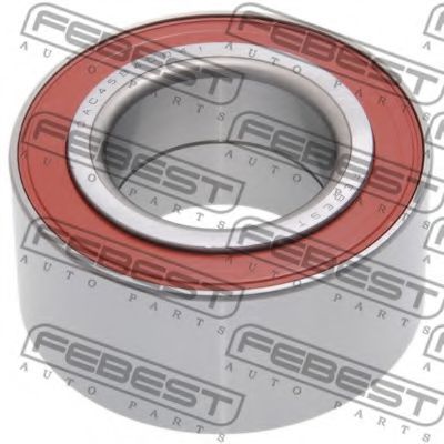 Ступичный подшипник FEBEST DAC45840041