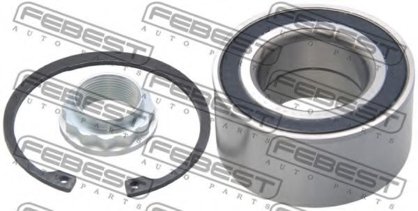 Ступичный подшипник FEBEST DAC45850041A48-KIT