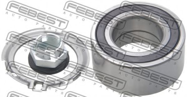 Ступичный подшипник FEBEST DAC45880039M-KIT