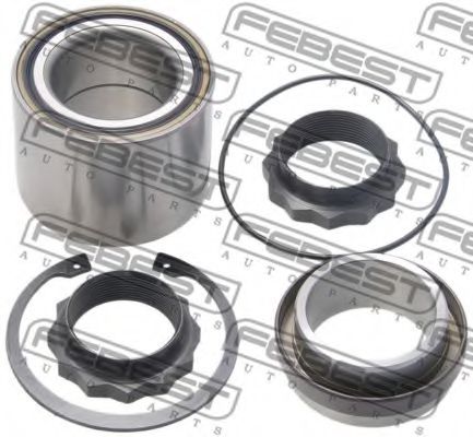 Ступичный подшипник FEBEST DAC46780057-KIT